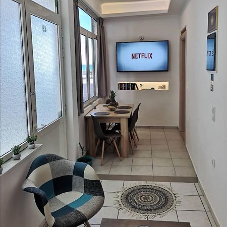 Salty Alley Seaside Apartment Rethymno  Exterior photo