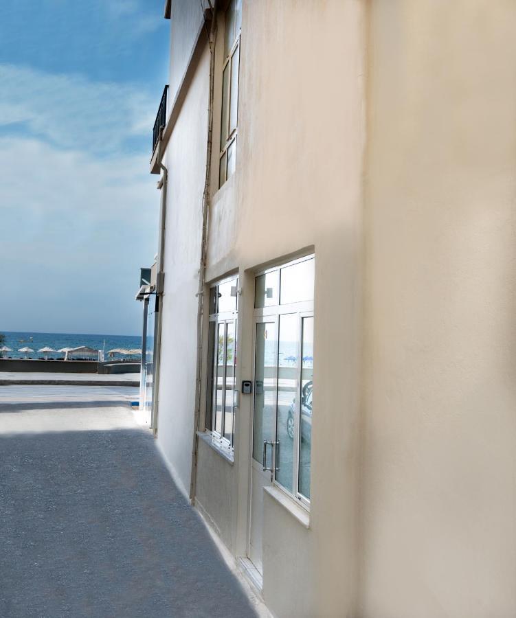 Salty Alley Seaside Apartment Rethymno  Exterior photo